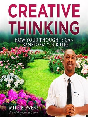 cover image of Creative Thinking